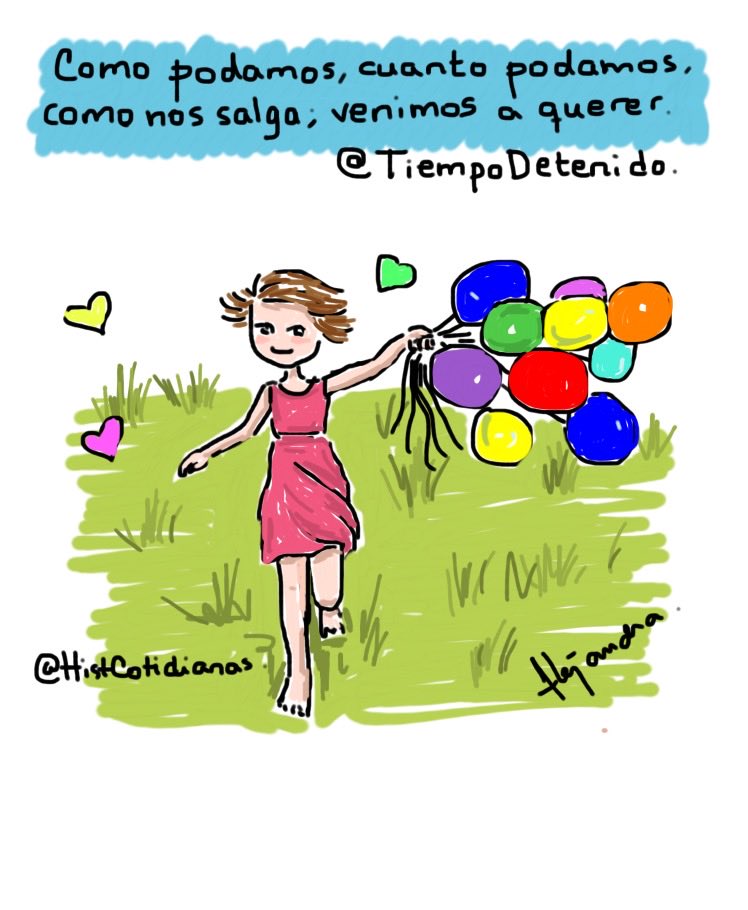 Vidaendibujos's tweet photo. Como podamos…
(Dibujo inspirado en un tuit de ⁦@TiempoDetenido⁩ ) https://t.co/h90J6vfwLB