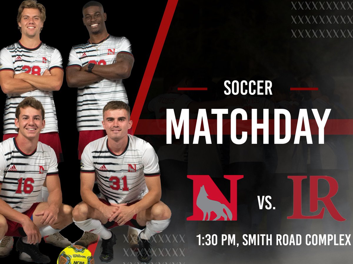 NewberrySports's tweet photo. M SOC | ⚽️ guess what day it is…MATCH DAY! ⚽️

Come out and enjoy SENIOR DAY as we take on the visitors from Lenoir-Rhyne!

#gowolves 

💻: https://t.co/9WjDYwVNPw

📈: https://t.co/9bneMLySSA https://t.co/hsSWsLKoe5