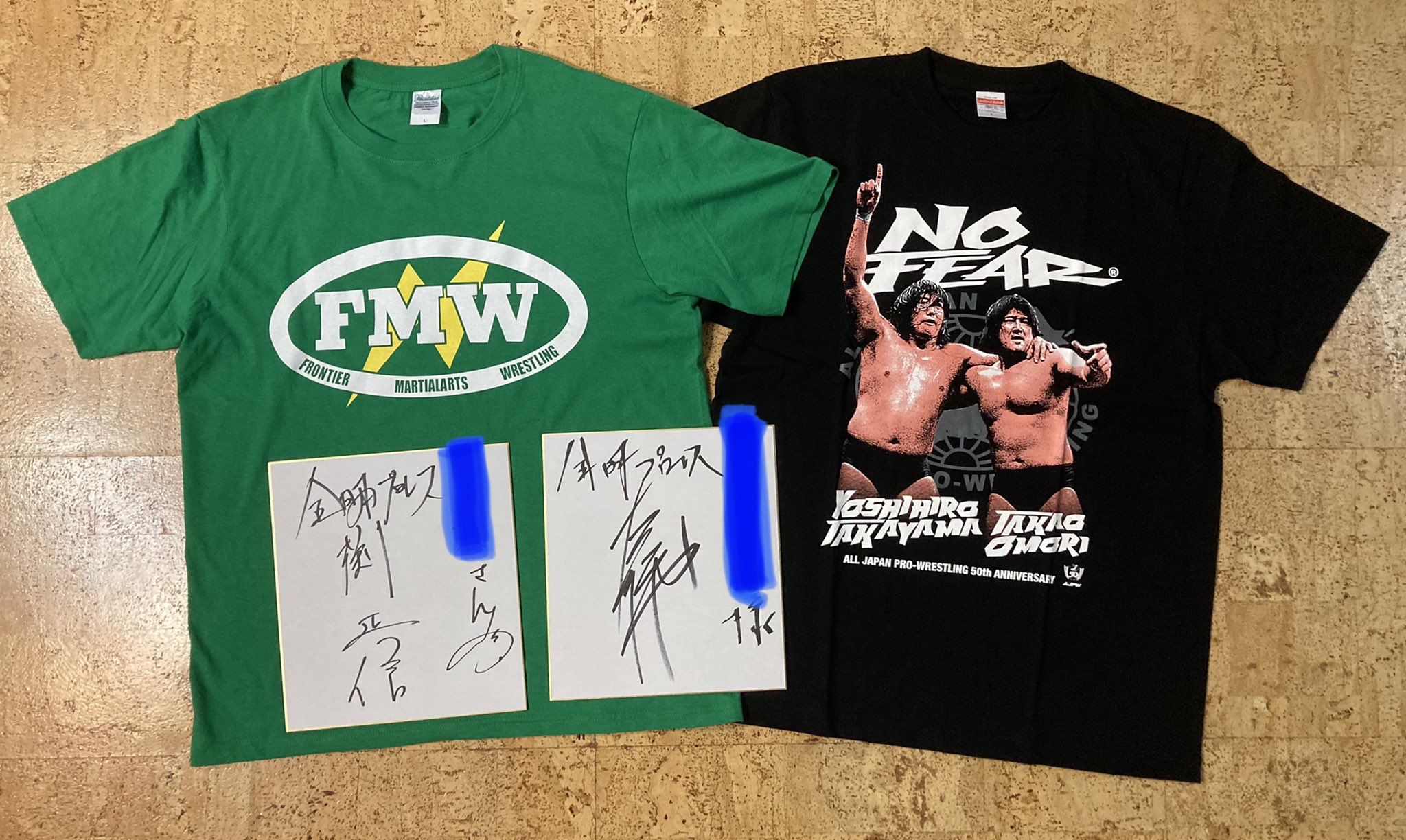 ゴク@90年代の全日本プロレスが好きすぎる男 on X: 