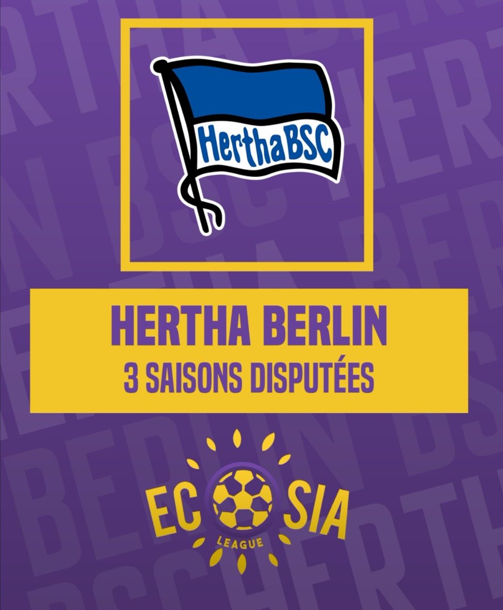 ChampionsRp's tweet photo. Eux, en Ecosia League c'était ça...!
Le Hertha Berlin a eu un couloir gauche en or. Quand Plattenhardt et sa patte gauche sont sur le rectangle vert, tout peut se passer. Décisif dans les 2 surfaces à chaque match, même bon sur cpa. 6ème du BO en S2. Welcher Spieler ! https://t.co/q6seO0hTH8