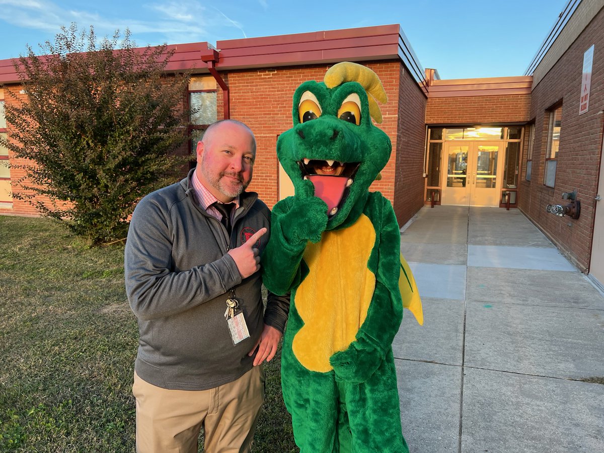 It was the perfect night for a PTO gathering!