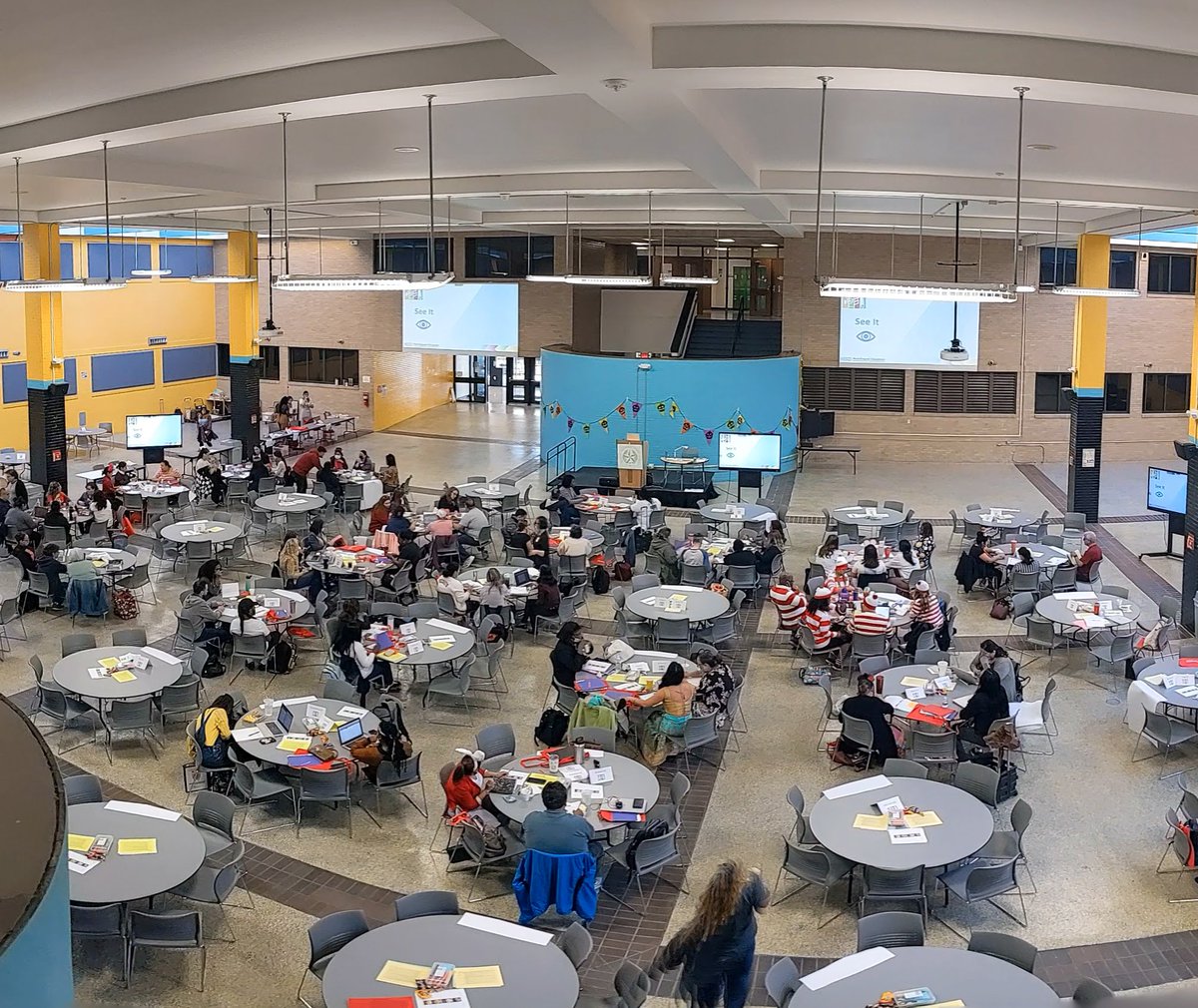 @HISDMultiPrgms would like to thank all of the wonderful elementary educators who joined us for Day 2 of #CBLIAcademy today! <a href="/Gisele_Rosas1/">Gisele Rosas</a> <a href="/KateAndersonML/">Kate Anderson</a> <a href="/MelbaHJohnson1/">Melba H. Johnson</a> <a href="/mrobinson867/">Mitch Robinson</a> <a href="/monreal_sonya/">Sonya Monreal</a>