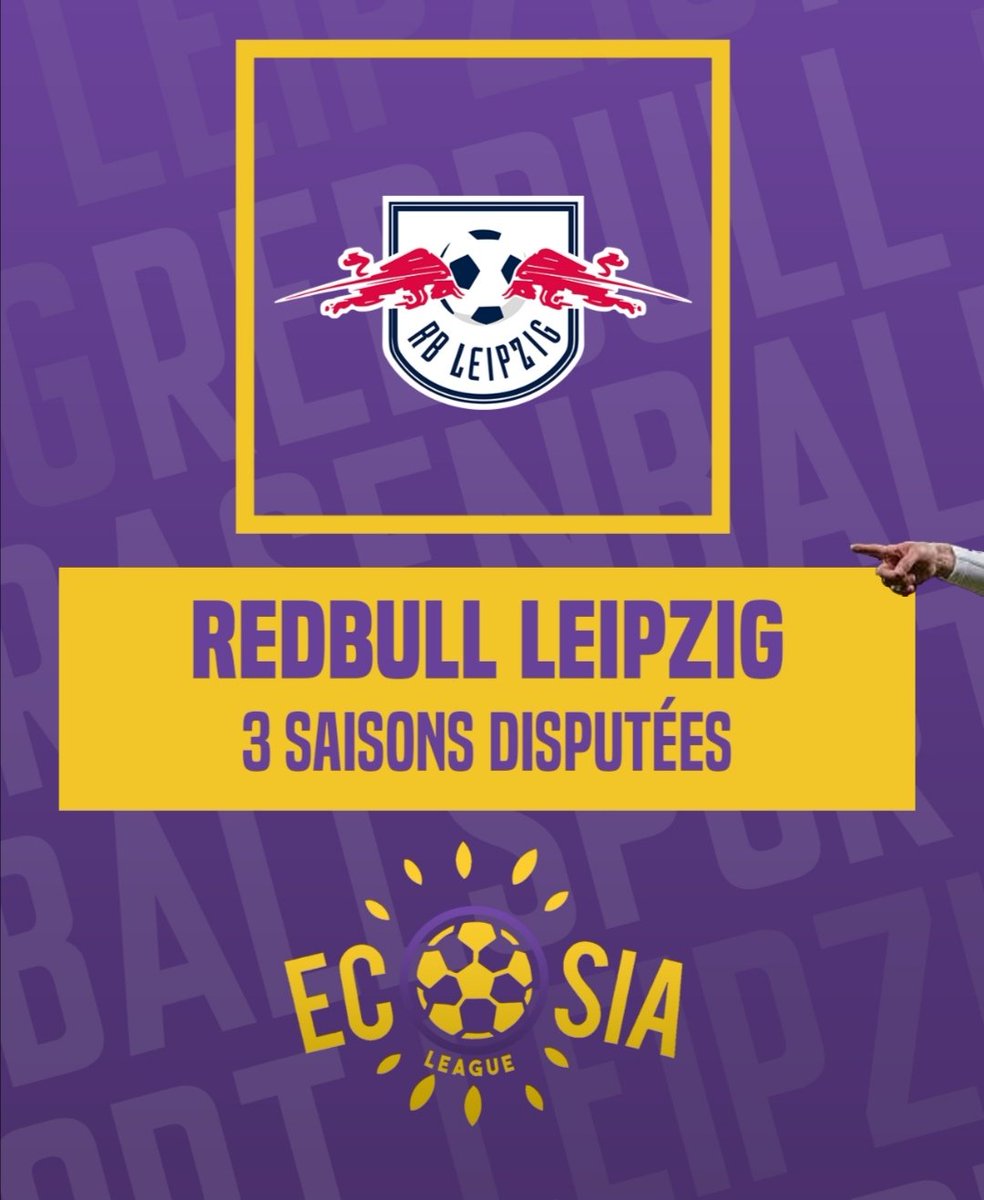 ChampionsRp's tweet photo. Eux, en Ecosia League c'était ça...!
Sabitzer en a connu des coéquipiers prestigieux à Leipzig. Des joueurs arrivés du Feye, du Slavia, du PSG, du Bayern. Mais l'autrichien était là dès le début. Milieu polyvalent avec belles stats, comme Zakaria, il aurait mérité un trophée. https://t.co/O7Zp6iWicD