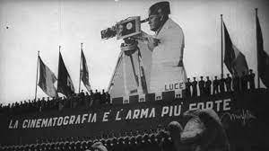 luizcmerten's tweet photo. Marcia Su Roma, doc de Mark Cousins sobre a ascensão do fascismo na Itália. Em outubro de 1922, os camisas negras de Mussolini saíram de Nápoles numa marcha para Roma, com o objetivo de forçar o rei a derrubar o gabinete e colocar o Duce no poder
#MostraS
https://t.co/kf6Df8x5l8 https://t.co/mJfrK1H4eQ