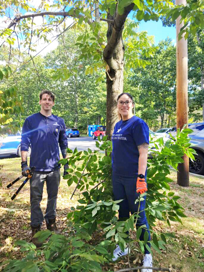 New Jersey American Water tweet media