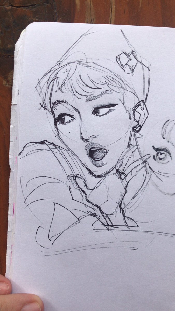 「Hyunjin short hair supremacy 」Fer 🥂 COMMS OPENの漫画