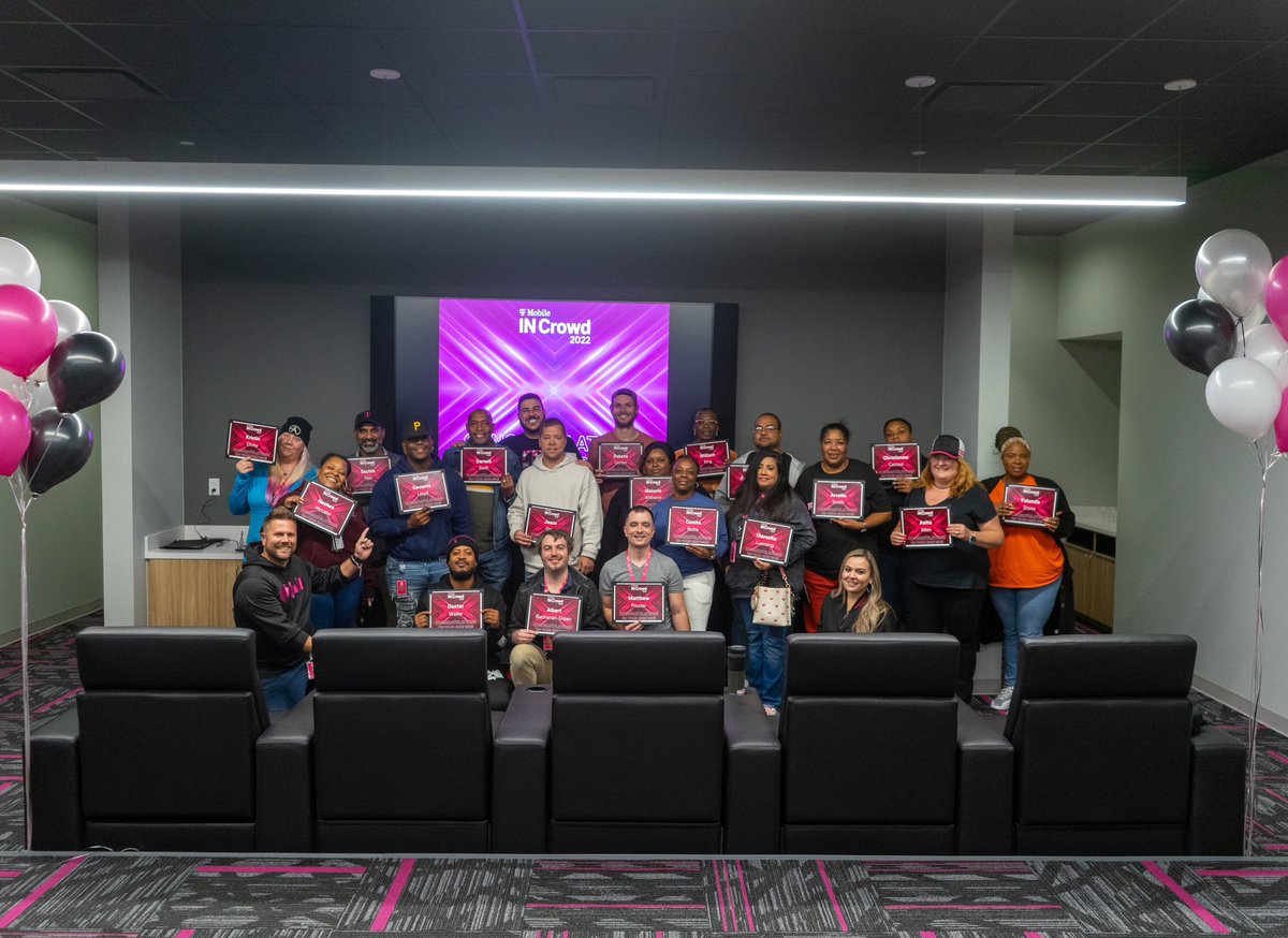 We had a great time this week recognizing our 2022 INCrowd winners at <a href="/405UnifiedOKC/">405 Unified</a>.Throughout all of the changes for our CEC,these experts, leaders &amp; support team members showed up in a big way to support our customers and frontline teams! <a href="/a_lo_77/">Aggie Lopez</a> <a href="/leslie_vickie/">Vickie Leslie</a> @csandoval111