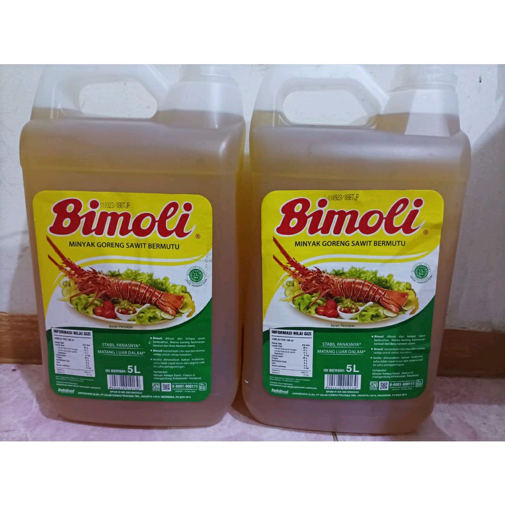 Rohmat22135247's tweet photo. Cek Minyak Goreng Bimoli 5L/Minyak Curah 5 liter/Minyak Goreng 1liter dengan harga Rp68.700 - Rp84.100. Dapatkan di Shopee sekarang! https://t.co/qpsuSGxB5Y https://t.co/8yRu74V7tp