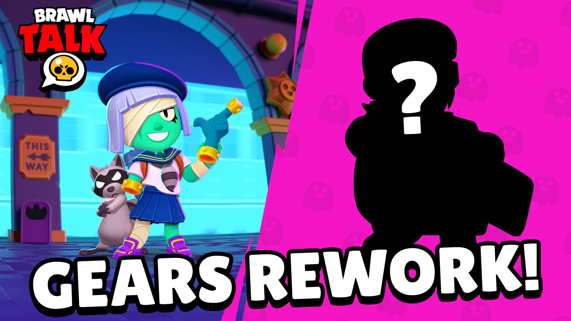 Brawl Stars Update: New Brawl Talk reveals 2 Brawlers, new PvE