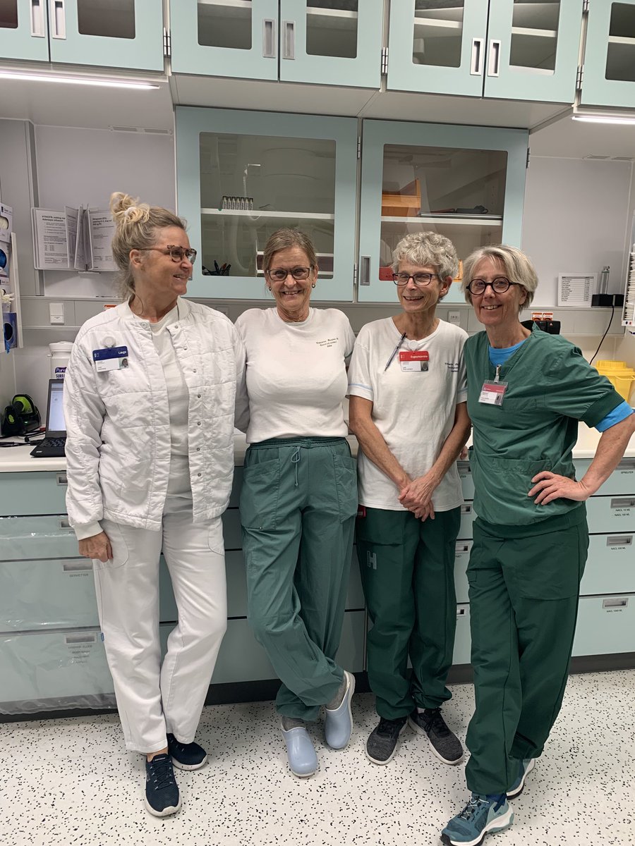 Lene Holmvang (@lholmvang) on Twitter photo >100 years of experience on call today <a href="/RigsHeart/">RigsHeart 🫀🚨</a> <a href="/Rigshospitalet/">Rigshospitalet</a> <a href="/WomenAs1/">Women As One</a> <a href="/Sundpol/">@sundpol</a> #nurseretentioninhealthcare #fastholdsygeplejerskerne #sundpol >100 years of experience on call today <a href="/RigsHeart/">RigsHeart 🫀🚨</a> <a href="/Rigshospitalet/">Rigshospitalet</a> <a href="/WomenAs1/">Women As One</a> <a href="/Sundpol/">@sundpol</a> #nurseretentioninhealthcare #fastholdsygeplejerskerne #sundpol