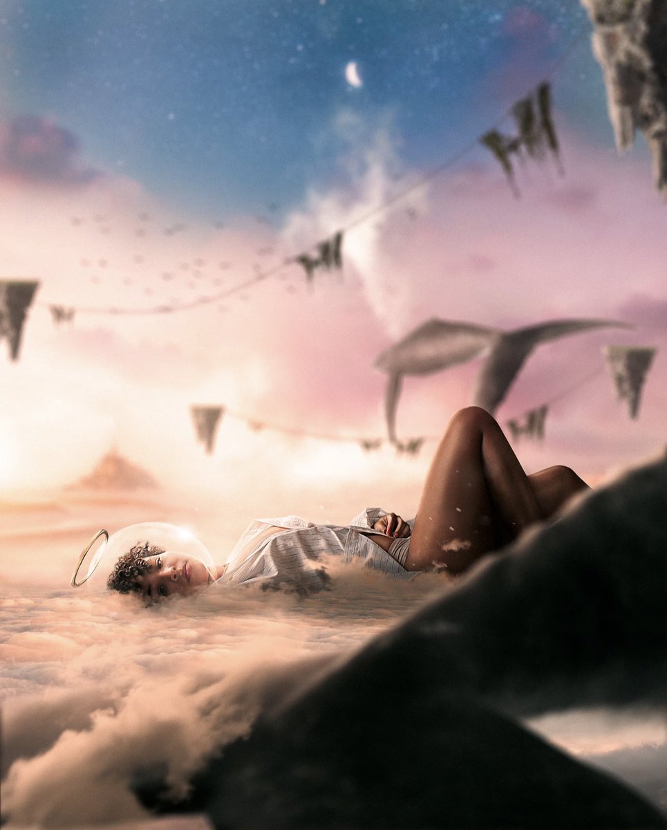 GM GM 🌞 Happy Saturday 👏🏽

Find some time for your self. 

Your mind, and body will Thank You. 

#Art #digitalart #NFTCommunity #nftarti̇st