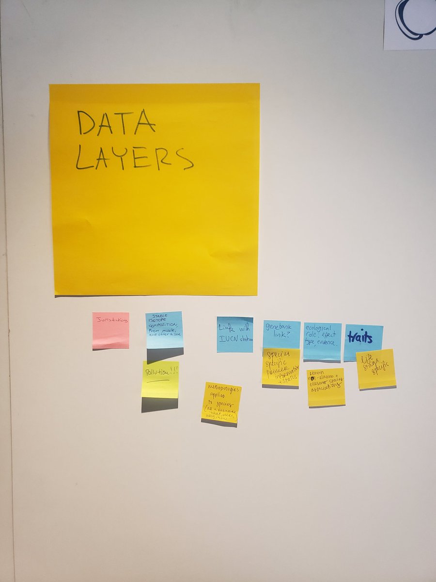 Thanks <a href="/SharksInt2022/">Sharks International</a> for hosting us and sharing this resource with delegates! We look forward to leveraging all this expertise to make this platform a community resource. <a href="/SharkRayFund/">Shark Conservation Fund</a> <a href="/saveourseas/">Save Our Seas</a>