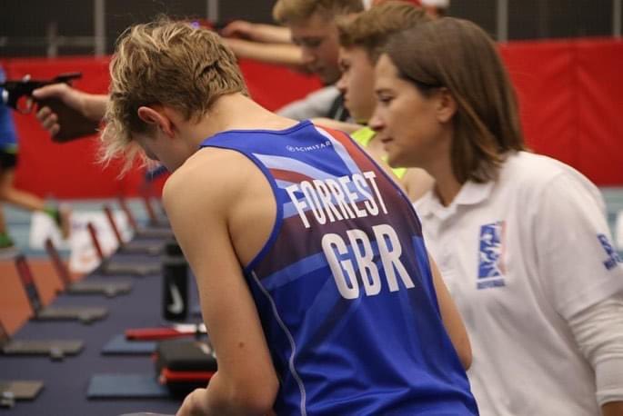 Cara Forrest tweet media