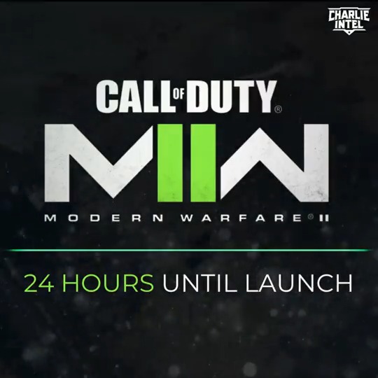 CharlieIntel on Twitter