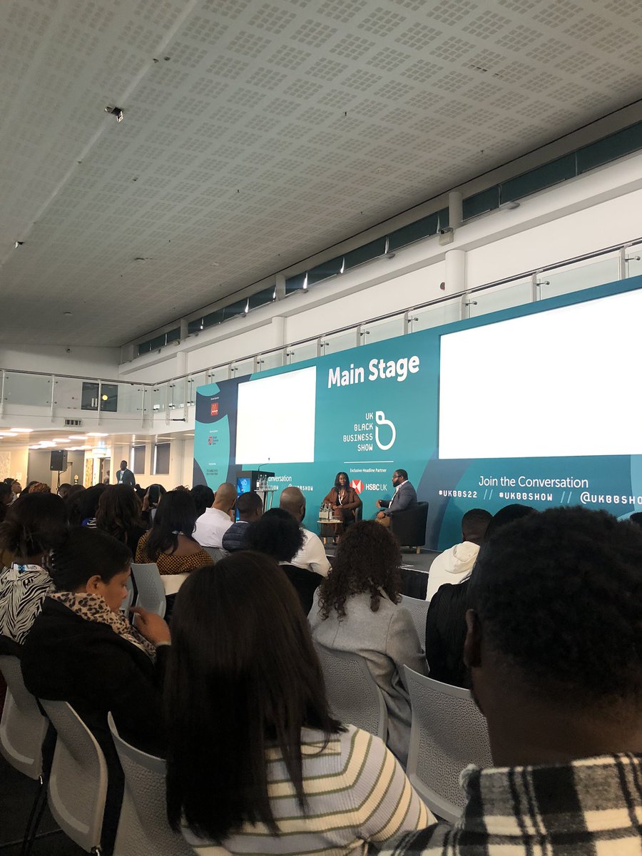 “There’s a difference between sight &amp; vision, make sure you keep a hold of your vision as that’s yours and for a future time” <a href="/TheEmanEffectUK/">Emmanuel Asuquo</a> 
-
<a href="/UKBBSHOW/">UK Black Business Show</a>