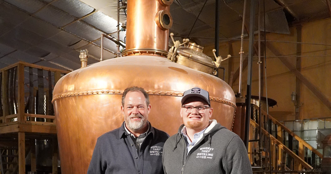 Distillery Trail tweet media