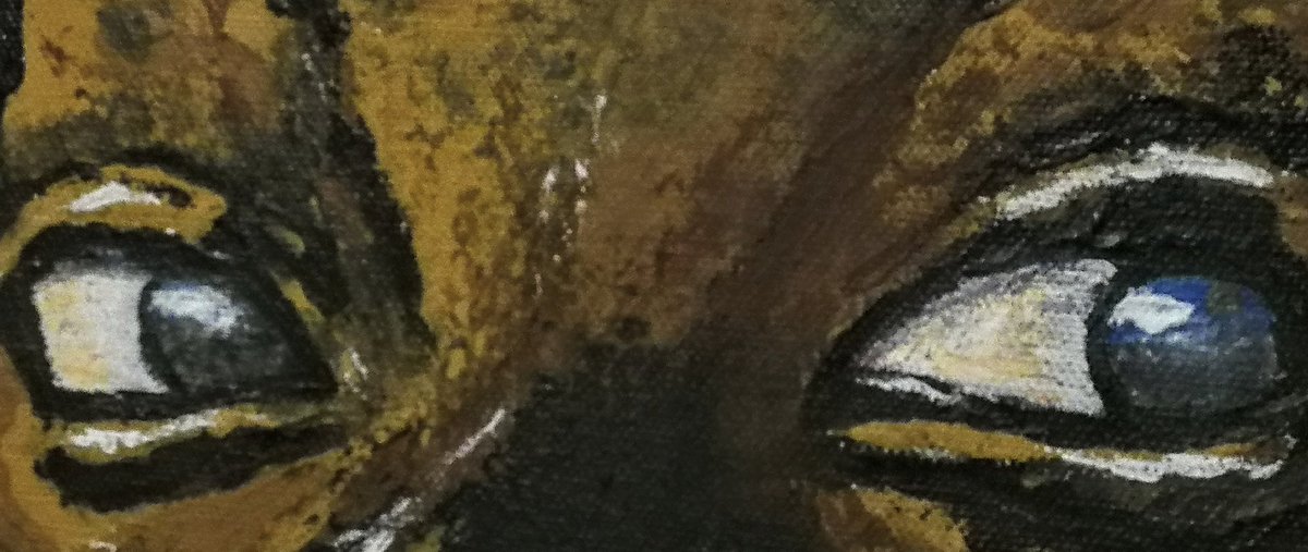 ColorGuru95's tweet photo. "See" 🎨
#art #creative #portraits #drawing https://t.co/5BIZbKLOpI