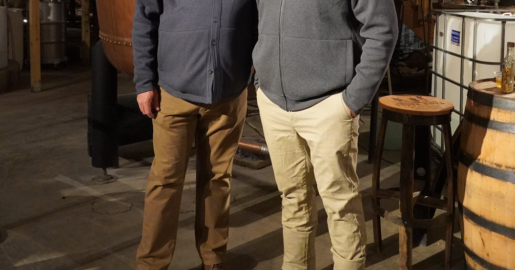 Distillery Trail tweet media