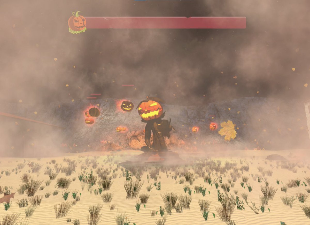 🎃Halloween débarque sur TrusT DarkRP ! 
Pleins de boosters d'armes permanents à gagner...
Détruisez les citrouilles et combattez les BOSS💪
#Gmod #TrusTCommunity #Halloween