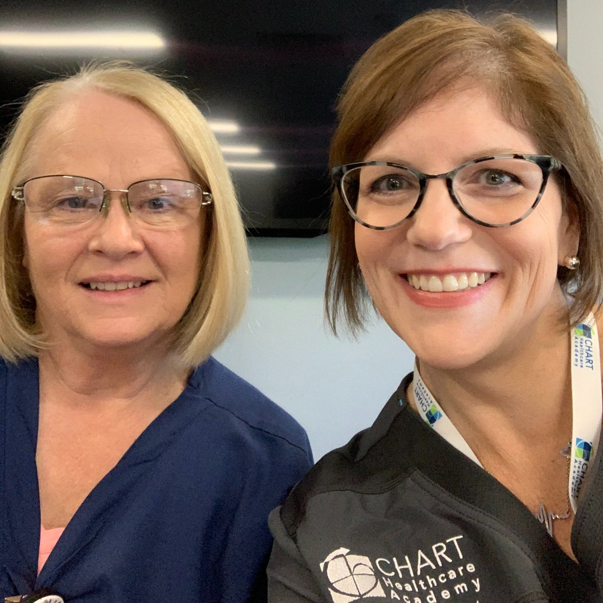 ChartAcademy's tweet photo. Congrats, @CHRISTUSHealth EP Team on launching the @ChartAcademy CHART PLUSโข+ and EP Accelerator programs!
#Team #VivaEP #EPeeps #celebratethewins #NewLaunch #joinCHART #LearnEP
To bring CHART to your lab:
info@charthealthcareacademy.com https://t.co/GoaKQtpklK