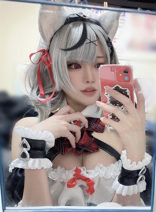 コスプレイヤーばななおれのTwitter画像8