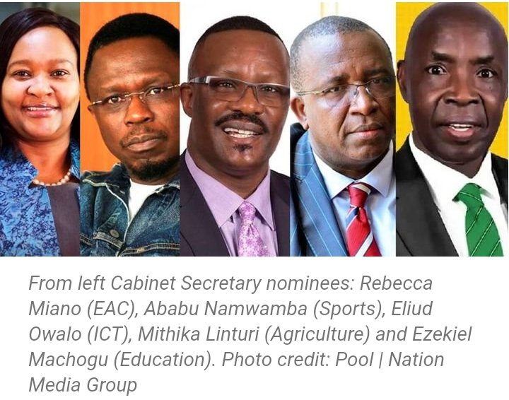 UndercoverKe's tweet photo. @HonWetangula @WilliamsRuto Of all the CS Nominees, the candidate for Tourism-with all due respect - exhibited 'lack of mental float' for the position.
She will most likely be at sea, splashing at the shallow-end, yet Kenya needs Forex!
#JoeAgeyo #MikeSonko #MasculinitySaturday https://t.co/Y7GuWPC2MH