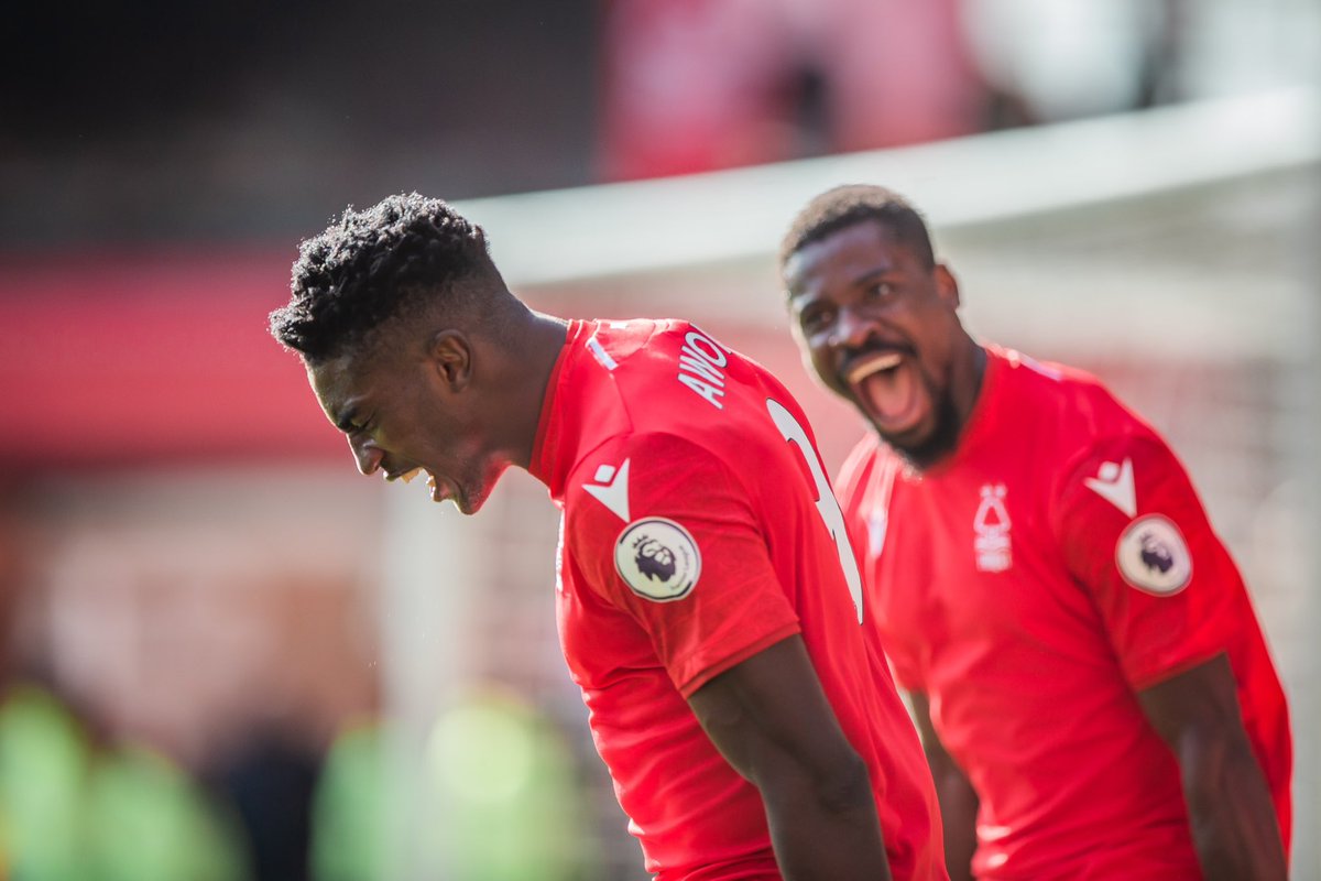 Just like old times 😌 #NFFC