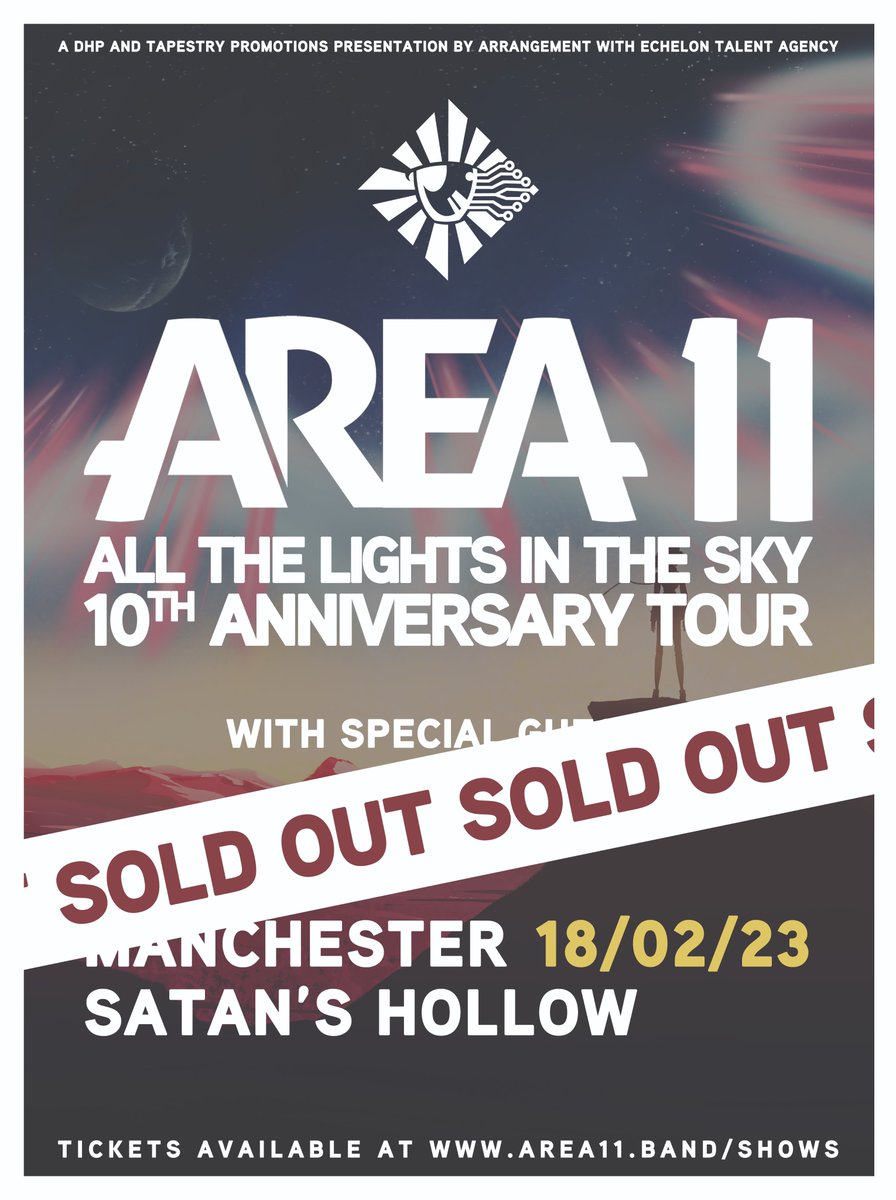 Area 11 tweet media