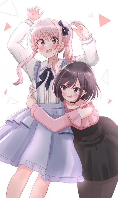 30. みずえなのセカイ#みずえな #prsk_FA #100日チャレンジ 