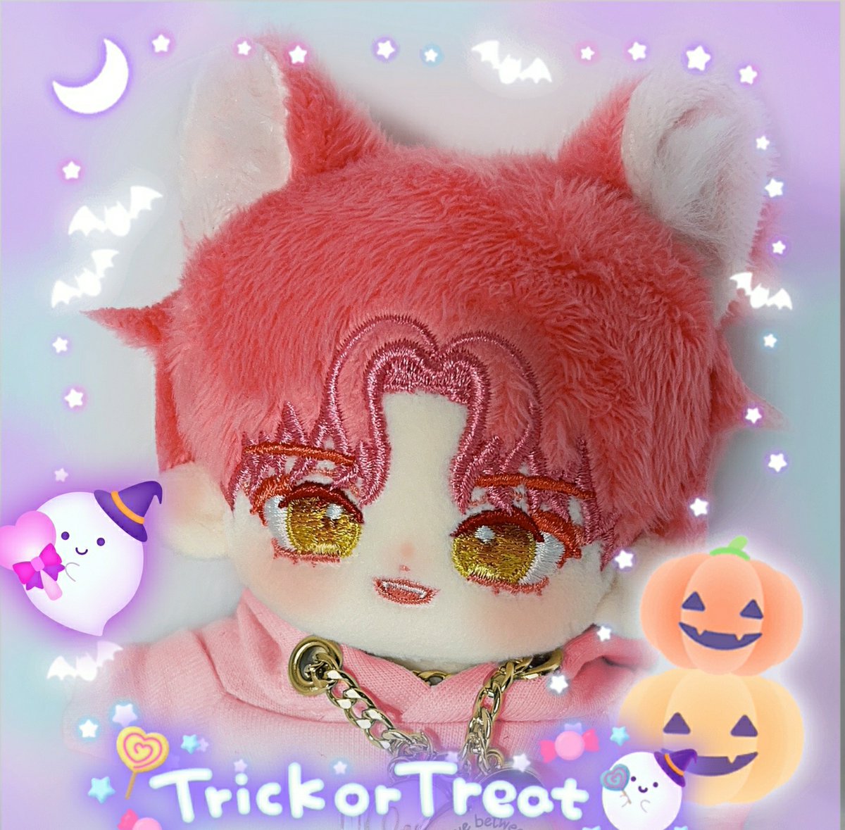 Gabojago_DMJ's tweet photo. 🍬차유진 속성 10cm 솜인형 체리콕유진 입금폼🐱

기간: 10월 26일 20:03~20:06(3분 무제한) 

자세한 사항은 타래와 폼 내에 안내된 공지를 참고해주세요.

링크: https://t.co/iPBZjFFYGT
<소장 인증 520화 이상 필수+거래계 참여 제한> https://t.co/99QgVBIoq4
