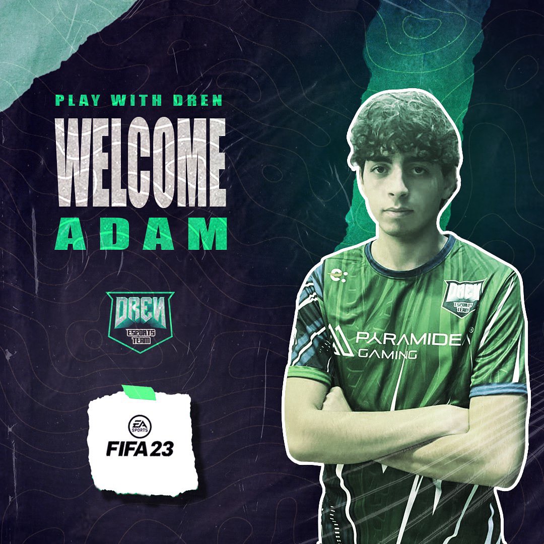 DREN ESPORTS tweet media