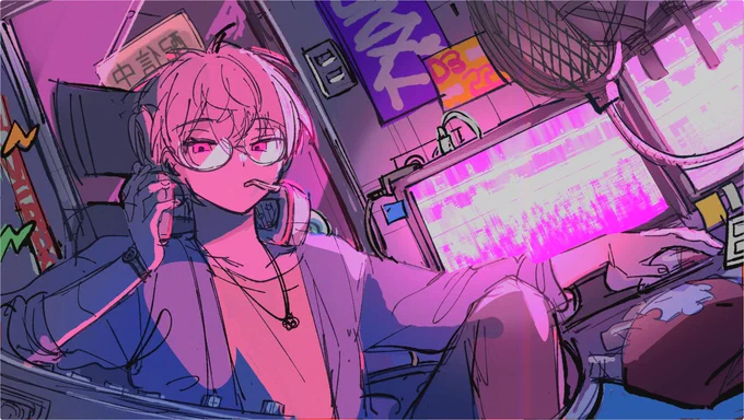 1031こちらイラストを担当させて頂きました!早く!スピードに!!作業したから!なんか!描いたやつがないので!ラフイメージたちをアップします!!では…スピードワゴンはクールに去るぜ…  