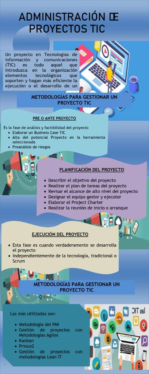 NatalyStyles's tweet photo. Estimados amigos, un gusto saludarlos.
Cumpliendo con el proyecto de Responsabilidad Social les traemos una Información de suma importancia sobre  "LA ADMINISTRACIÓN DE PROYECTOS TIC" (Oficina de Responsabilidad Social - Universidad Nacional del Callao) 🤓🤓 https://t.co/ppNt8s2rpB