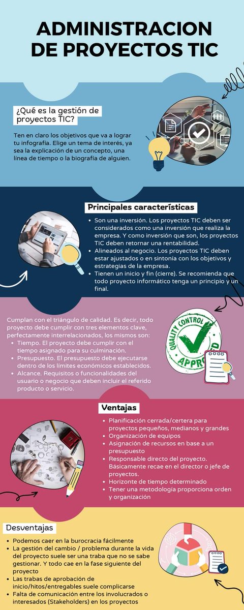 NatalyStyles's tweet photo. Estimados amigos, un gusto saludarlos.
Cumpliendo con el proyecto de Responsabilidad Social les traemos una Información de suma importancia sobre  "LA ADMINISTRACIÓN DE PROYECTOS TIC" (Oficina de Responsabilidad Social - Universidad Nacional del Callao) 🤓🤓 https://t.co/ppNt8s2rpB