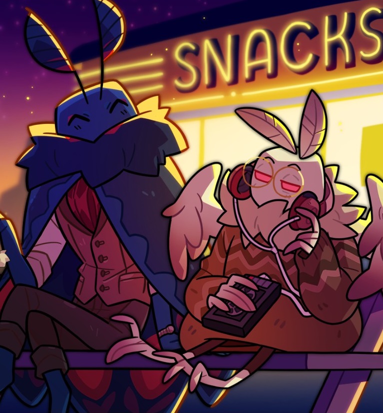 DimStorm's tweet photo. I LOVE THEM. 💜💜
#MonsterProm3 #MonsterRoadtrip https://t.co/lVgnXGaG9g