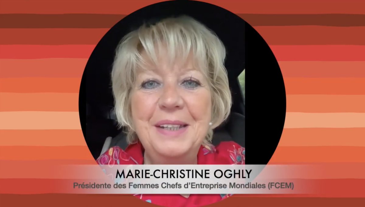 AFEM_MAROC's tweet photo. 📣 Marie-Christine Oghly @MCOghly , Présidente de @FCEMonde Femmes Chefs D'Entreprises Mondiales, vous donne rendez-vous du 02 au 04 Novembre à #Marrakech pour assister au 69ème congrès #FCEM2022.
👉 Inscriptions sur : https://t.co/1y5XKSq4TT
 #womenempowerment #womeninbusiness https://t.co/K9Sf3B1XsG