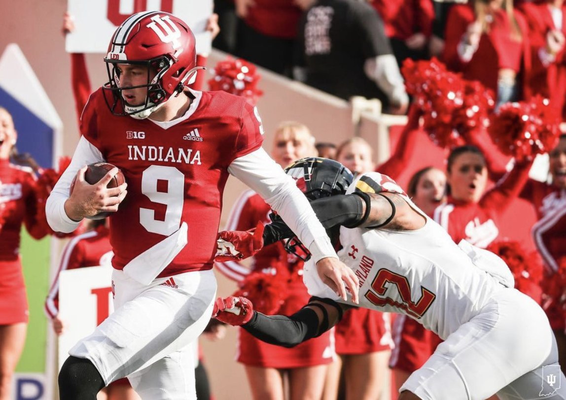 Gametime 😤

#IUFB

h/t Indiana Football