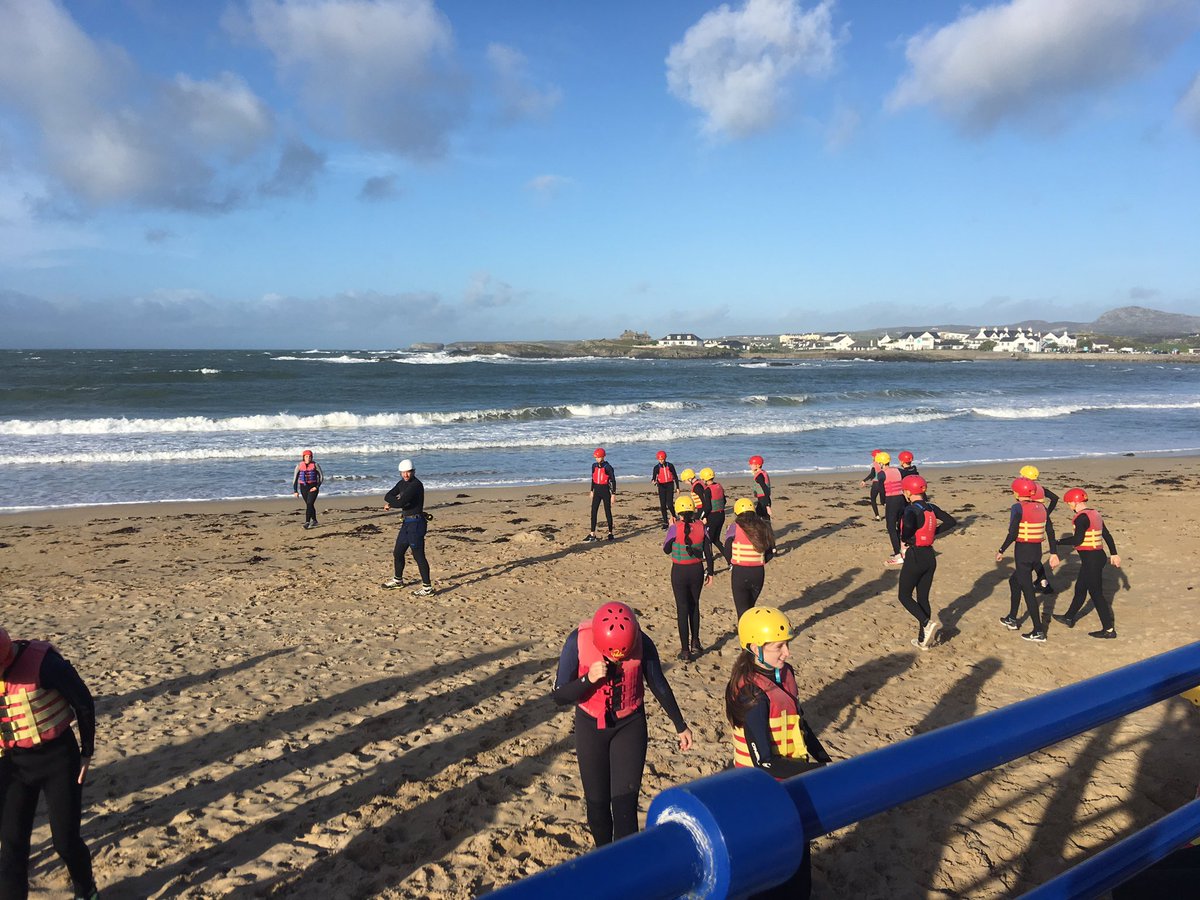 tsc_anglesey's tweet photo. Day 3 for Group 3 - Body Boarding! https://t.co/ngLJxeMUbe