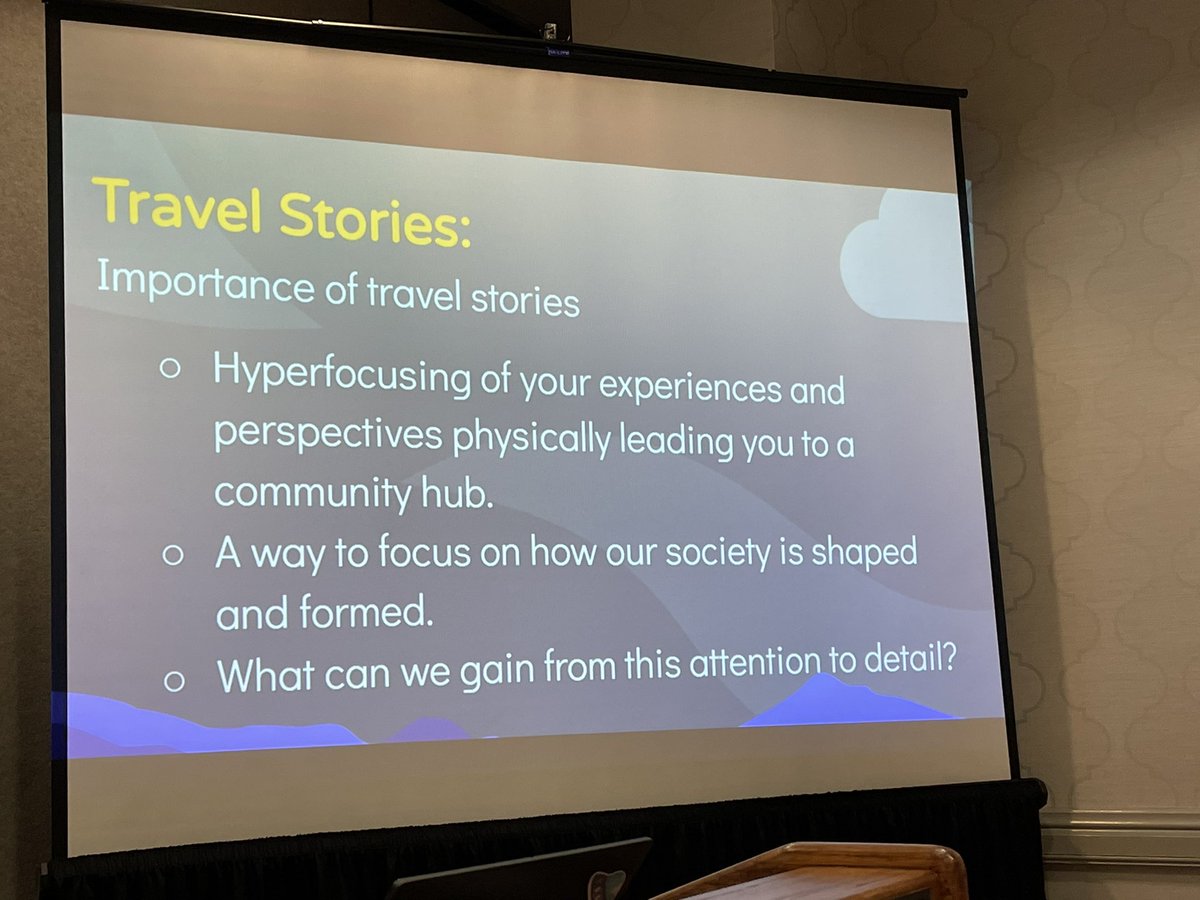 cristal_kim17's tweet photo. For my first English conference, I was so lucky to learn from SL many talented and powerful voices! And to learn alongside such passionate and incredible educators! Thank you @GottfriedCrew @MrsPorterReads and our new friends too for being my journey-mates! https://t.co/0C73CwXDDi