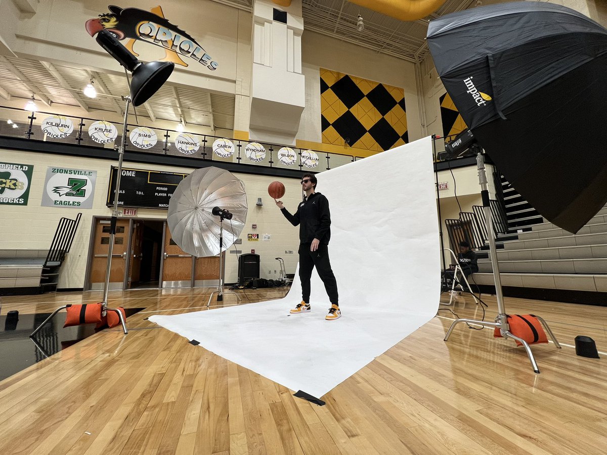 Media Day 🔋
