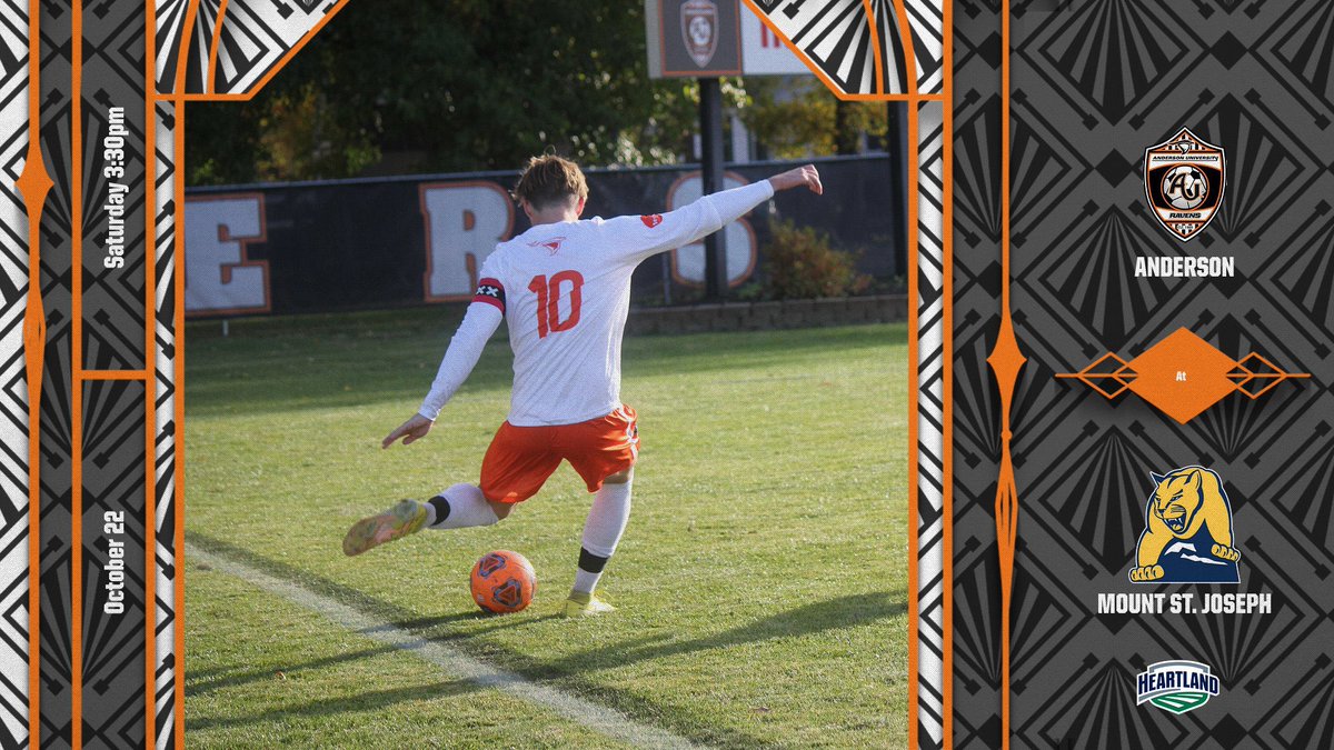 IT’S FUTBOL DAY!

The Ravens travel to Mount St. Joseph for a 3:30 kickoff against the lions. 
#FUTBOLDAY
#AUMS
#GBGR
#BuildAUSoccer
