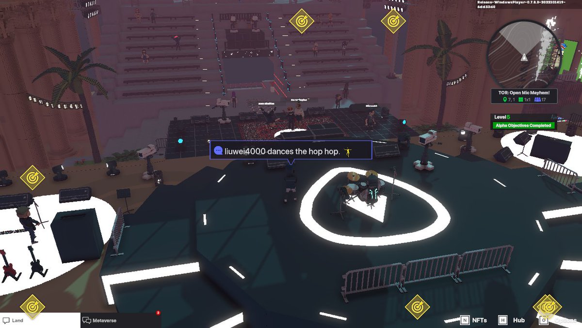 guibin6000's tweet photo. @TheSandboxGame @ToolsOfRockNFT I just participated in The ToolsOfRocksNFT Giveaway for a chance to win a Season 3 Alpha Pass! Check out my screenshot below! 👇 https://t.co/kUmuWxD7gy