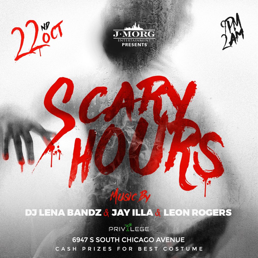 JMORG_ENT's tweet photo. TONIGHT IS THE NIGHT! Cant wait to see your costumes!!! 

RSVP HERE ———> https://t.co/drCh2eX5Wl https://t.co/tZL6bS7CZT