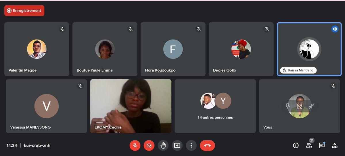 WTM Cloud Abidjan tweet media