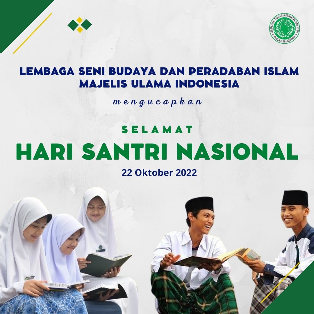LsbpiMui's tweet photo. Semoga para santri Indonesia selalu menjadi teladan dan terus berkontribusi bagi umat dan bangsa. Aamiin.

Sumber foto:
- santri pria: IG @santriindonesia
- santriwati: IG @darunnajah_jakarta

#harisantrinasional #harisantri2022 https://t.co/adWraXLiGz