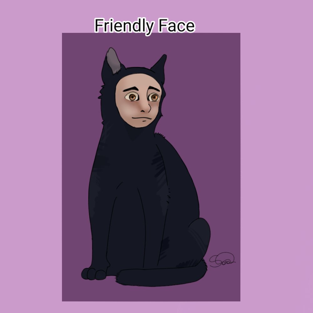 SraLefty's tweet photo. Esse nenêm man...
#fnaf #FazbearFrights #friendlyface #ibispaintx https://t.co/SYqChAb2dV