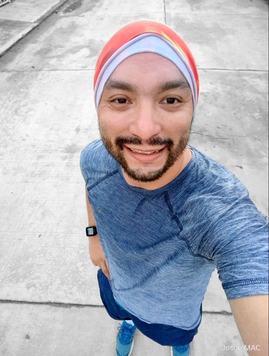 JosuManuelAven1's tweet photo. Aquí ya se entrenó.
#inspirandometas #siesegordopudo @ManicomioRunner @ComuniRunners @FenixRun_Mexico @fenix18000 @yoelegicorrer1 #teammadafaka #LigadelaJusticiaRunner https://t.co/7a0bPDbXmS