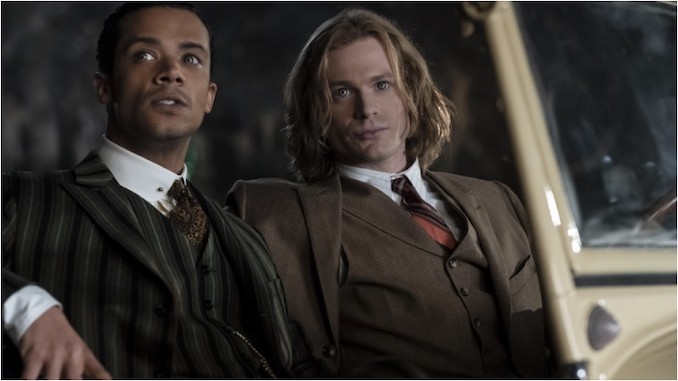 Can't get enough of Lestat and Louis on @Immortal_AMC? @carlylane runs down eight great vampire romances for #InterviewwiththeVampire fans, from @katee_robert, @mstessabailey, @kresleycole, and more. bit.ly/3VTuO6A