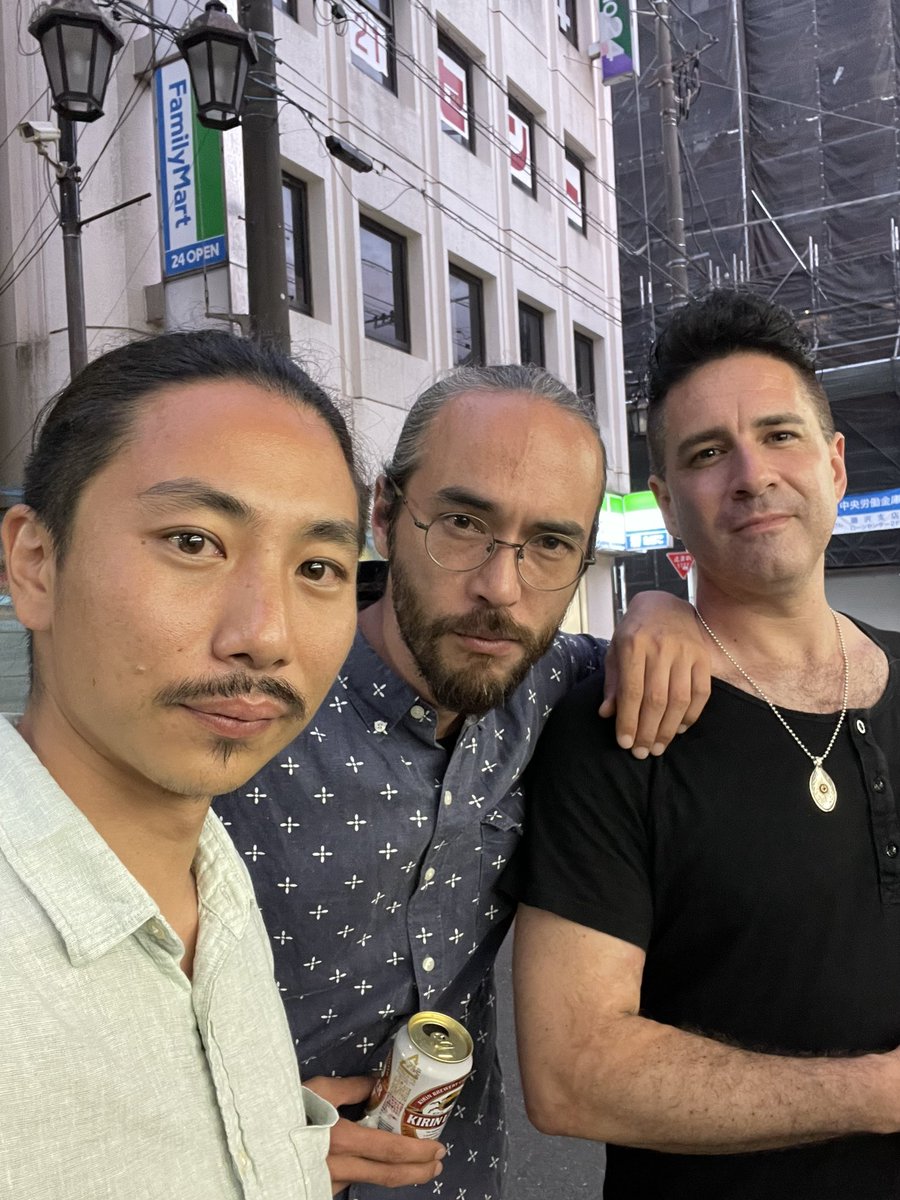 ★SHAMANZ ONE MAN SHOW★
2022/11/19（土）＠元住吉POWERS2
OPEN 18:00／START 19:30（2SET） 
ADV￥3000／DOOR￥3500　
1ドリンク＋1フードのオーダーをお願いします。

powersbar.com/powers2/event/…