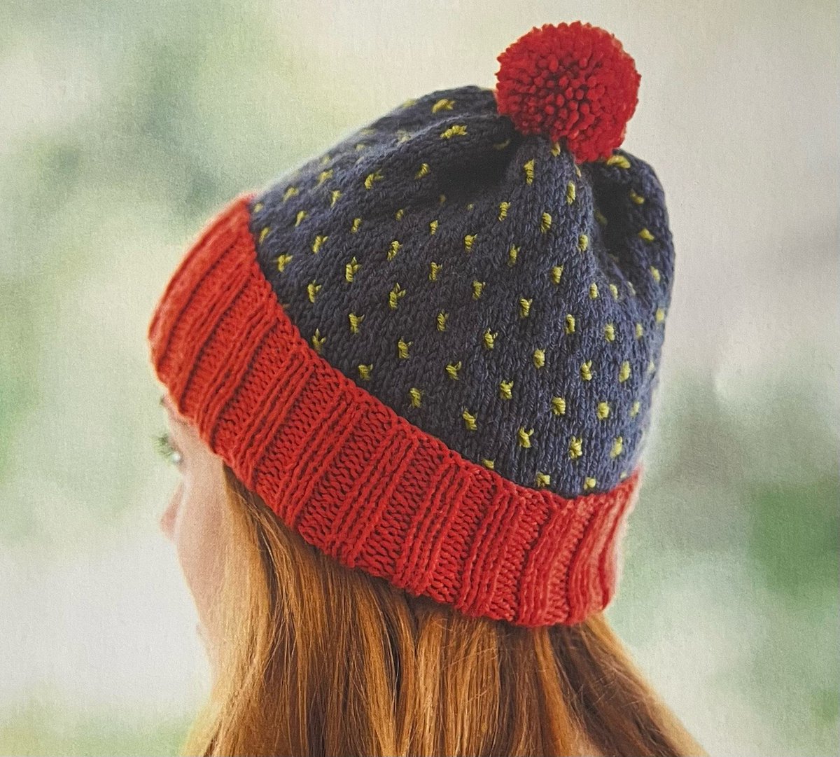 DDCrochetDesign's tweet photo. Excited to share this item from my shop: Knitted Colourful Bobble Hat with Pompom Knitting PDF Pattern Instant Download #sewing #knitting #knit #knittingpattern #winterhat #autumnhat #autumnwear #bobblehat #ribbedhat https://t.co/jE2bgLKEGO https://t.co/ljyVGF5ZKt